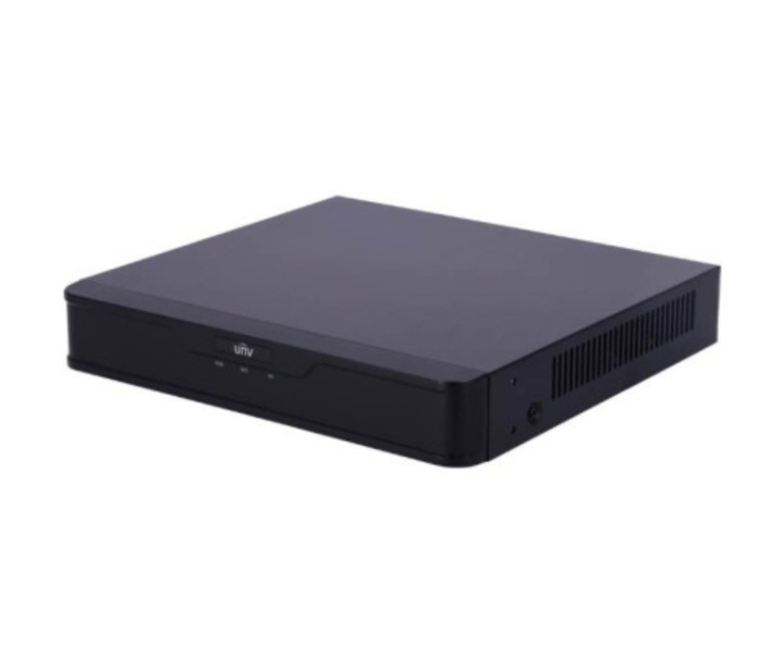 Grabador XVR UNV 4 canales – XVR301-04G3 compatible con cámaras 5MP
