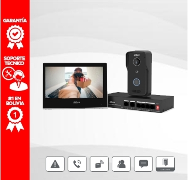 Videoportero IP Dahua DHI-KTP03