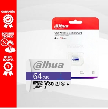 Micro SD Dahua 64 gb