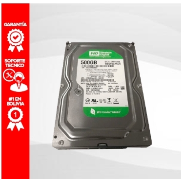 Disco duro de 500 gb