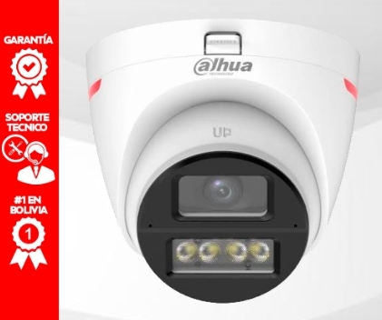 Cámara Dahua 5MP Full Color con IA y Audio – DH-HAC-HDW1549XN-IL-A-PRO